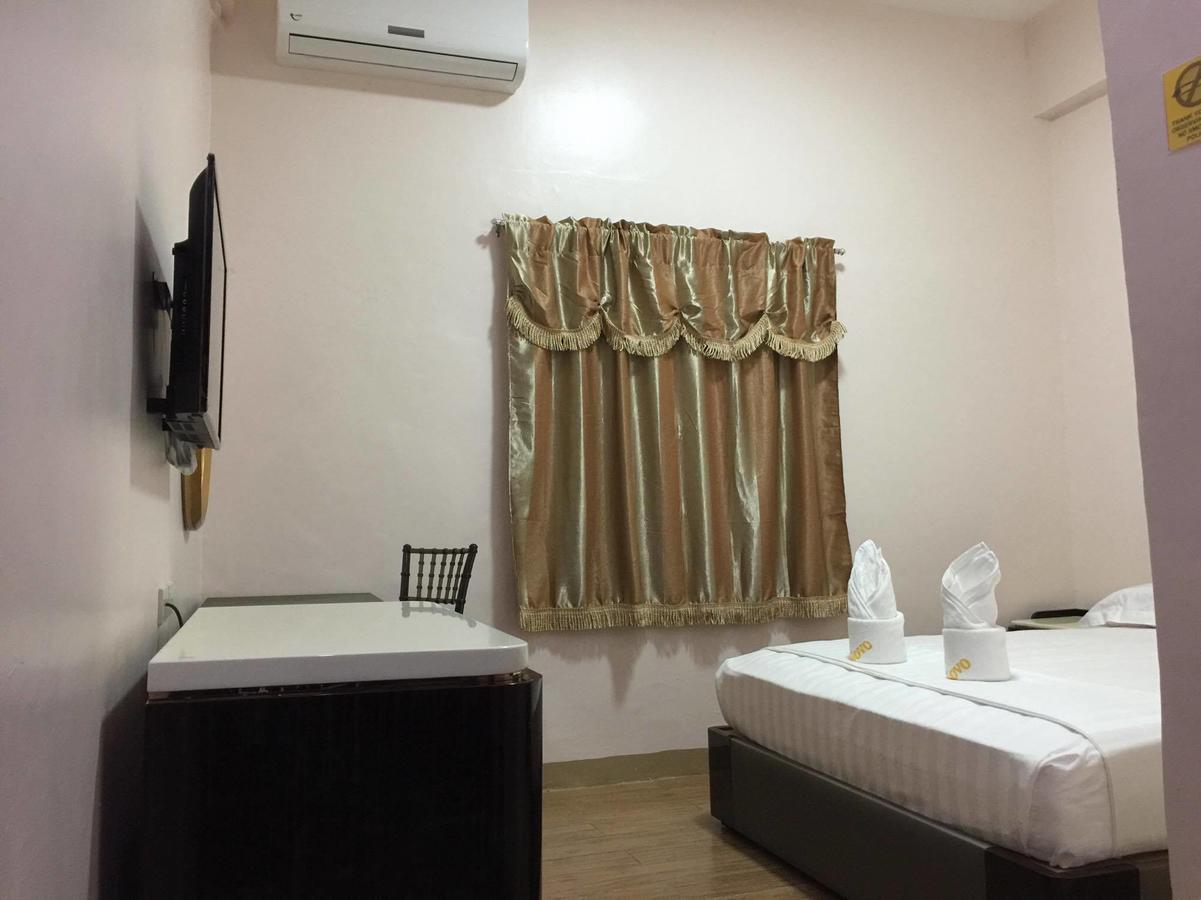 Meaco Royal Hotel - Lipa Lipa City Dış mekan fotoğraf