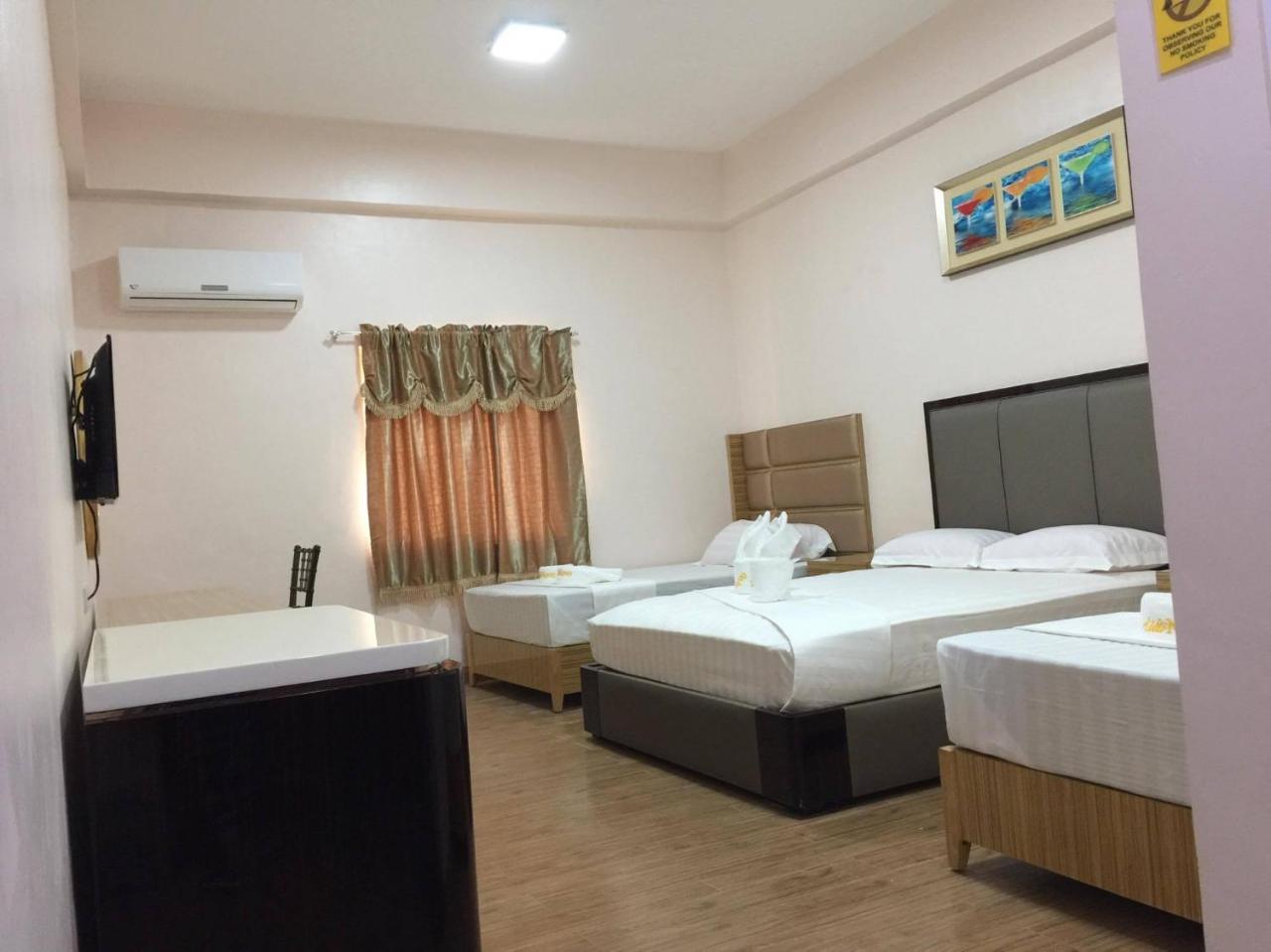Meaco Royal Hotel - Lipa Lipa City Dış mekan fotoğraf