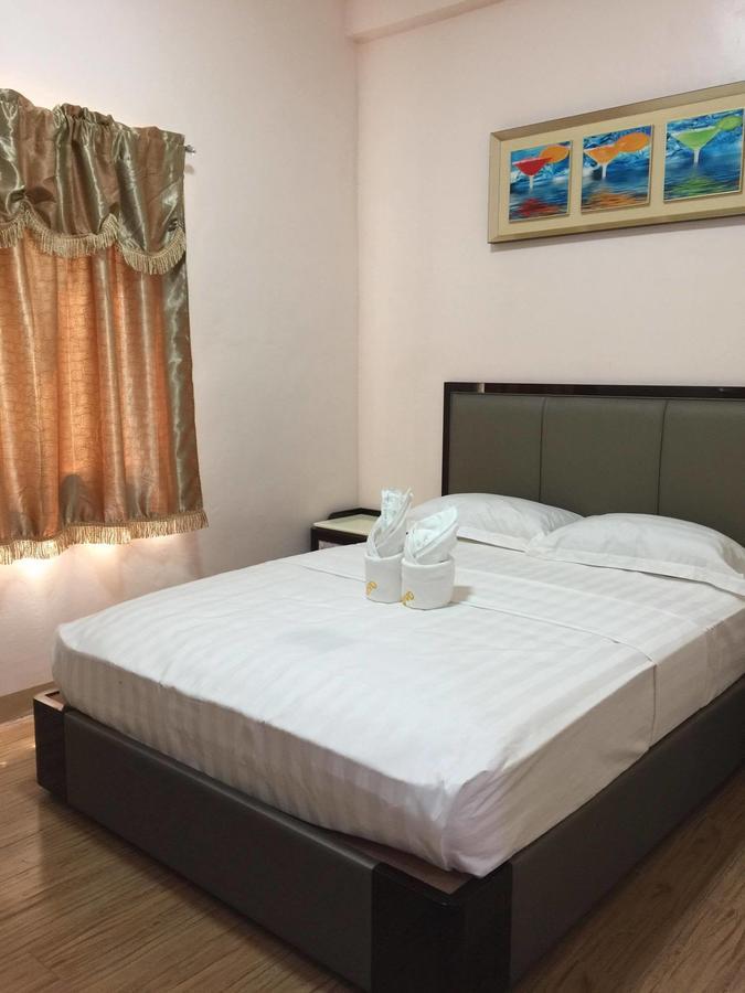 Meaco Royal Hotel - Lipa Lipa City Dış mekan fotoğraf