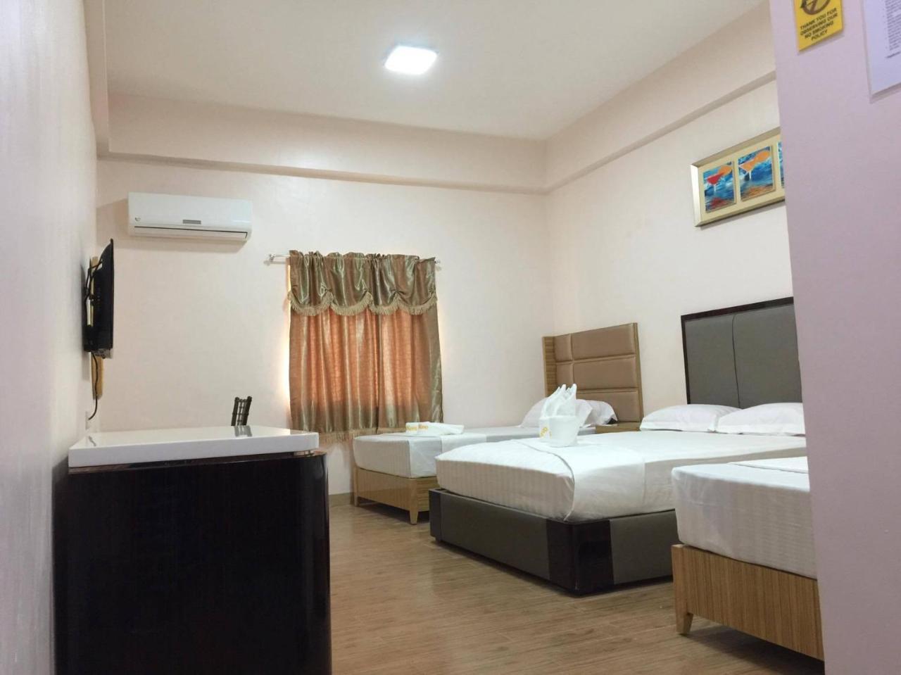 Meaco Royal Hotel - Lipa Lipa City Dış mekan fotoğraf