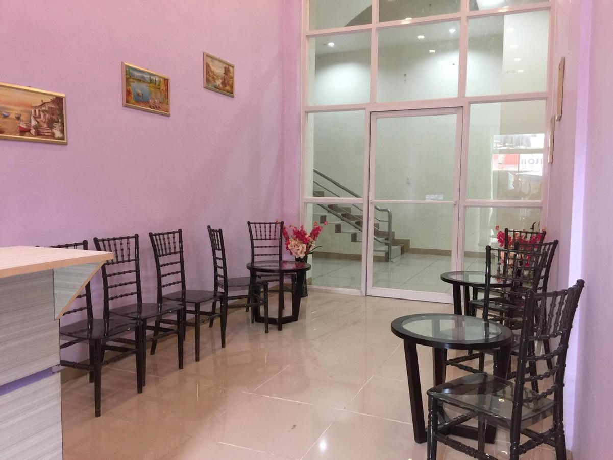 Meaco Royal Hotel - Lipa Lipa City Dış mekan fotoğraf