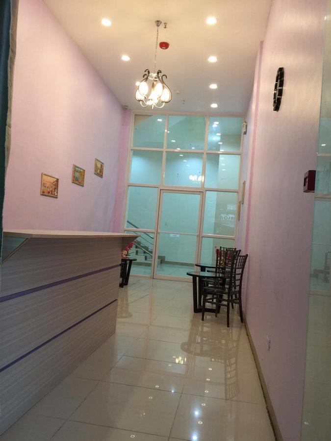 Meaco Royal Hotel - Lipa Lipa City Dış mekan fotoğraf
