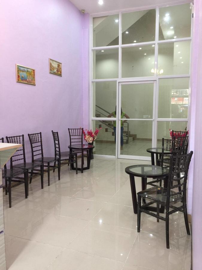 Meaco Royal Hotel - Lipa Lipa City Dış mekan fotoğraf